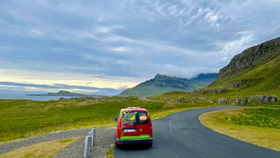 My Solo Iceland Roadtrip - Summer in the Highlands
