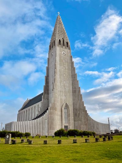 Hallgrimskirkja